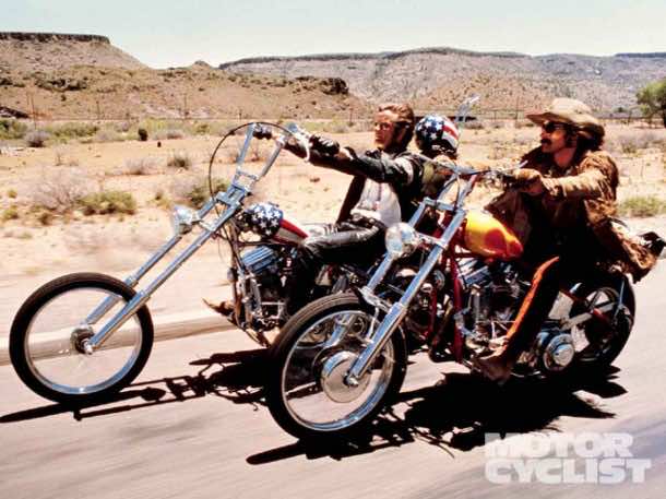 Captain America Chopper from Easy Rider is the Most Expensive Bike4