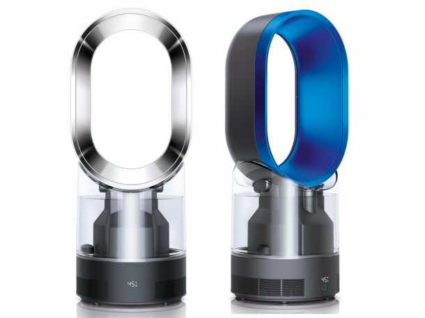 Dyson Humidifier Shall Take Care of Bacteria Too