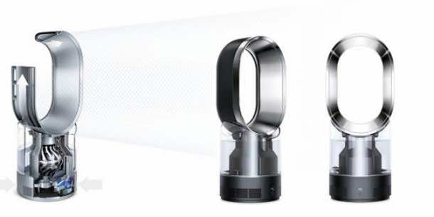 Dyson Humidifier Shall Take Care of Bacteria Too4