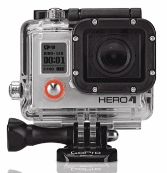 GoPro Releasing Hero 4  2