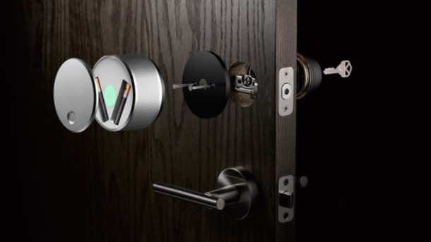 Keyless Future is here – The Smart Lock, August2