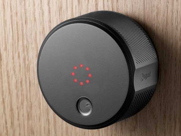 Keyless Future is here – The Smart Lock, August3