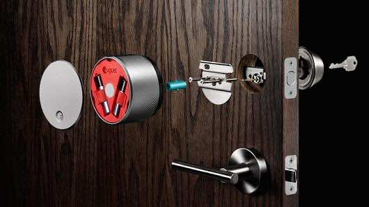 Keyless Future is here – The Smart Lock, August4