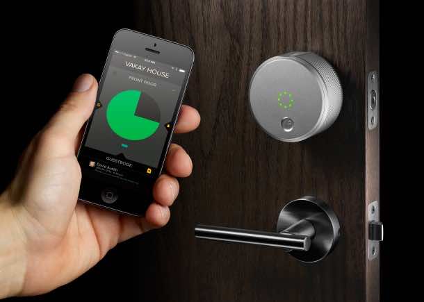 Keyless Future is here – The Smart Lock, August6