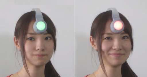 Kokoro Scanner – Lie Detector from Japan3