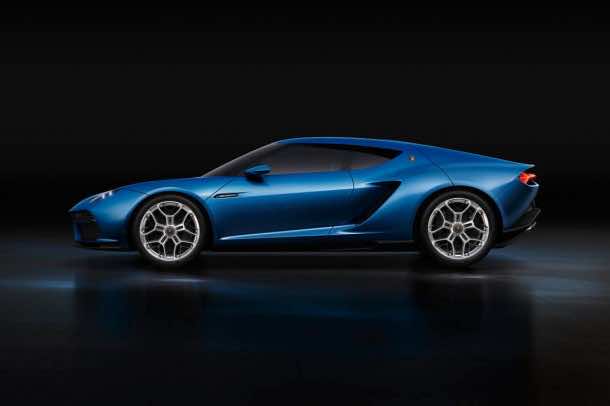 Lamborghini Releases Asterion Hybrid Concept3