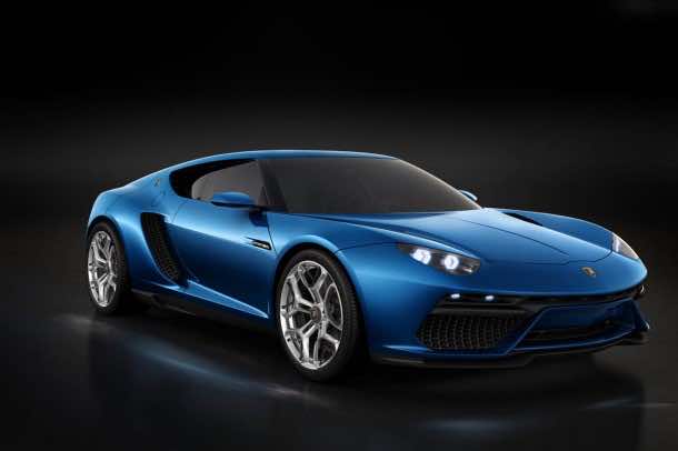 Lamborghini Releases Asterion Hybrid Concept4