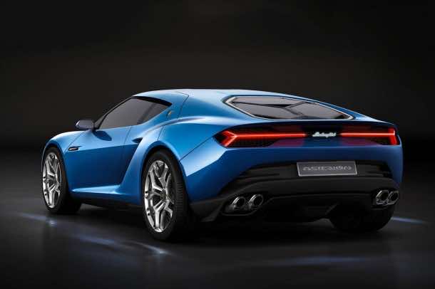 Lamborghini Releases Asterion Hybrid Concept5