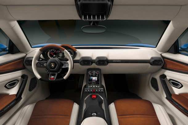 Lamborghini Releases Asterion Hybrid Concept7