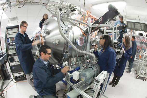 Lockheed Martin Working on Compact Fusion Reactor 3