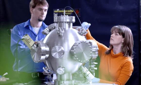 Lockheed Martin Working on Compact Fusion Reactor