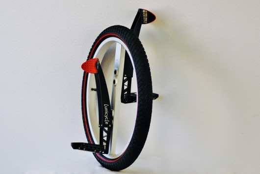 Lunicycle Makes Riding a Unicycle Easy2