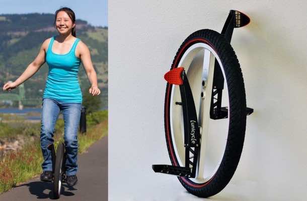 Lunicycle Makes Riding a Unicycle Easy6