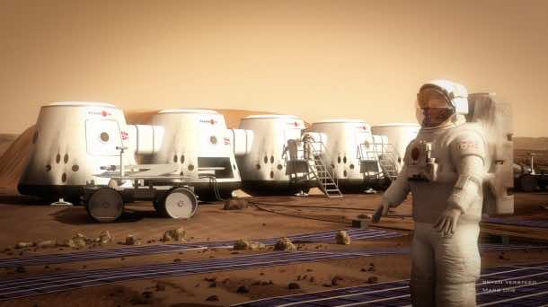 MIT Study Questions Mars One Mission Plan
