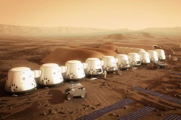 MIT Study Questions Mars One Mission Plan3