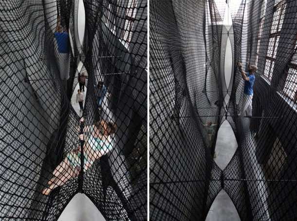 Net Linz – Fun way to Climb3