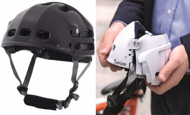 Plixi – A helmet that Can be Folded4
