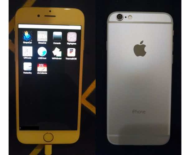 Prototype iPhone 6 – Bidding Battle on eBay3