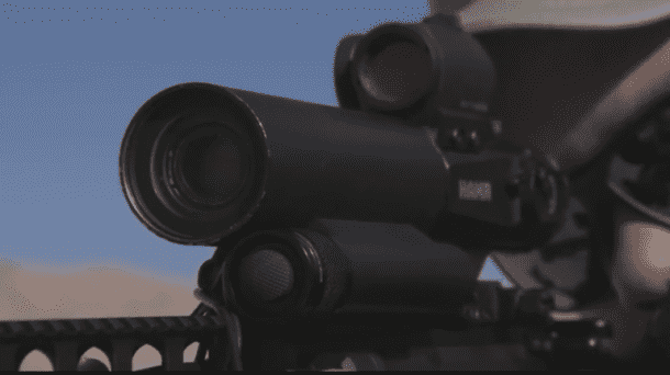 RAZAR Riflescope Introduces Push-Button Zoom5