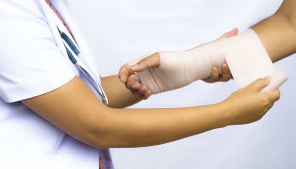 Smart Bandages – A helping hand for the doctors3