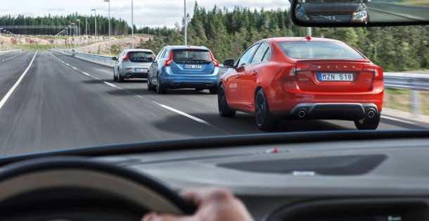 Volvo System will Prevent Accidents in Future – No Accident Future2