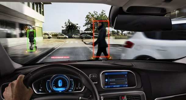 Volvo System will Prevent Accidents in Future – No Accident Future6