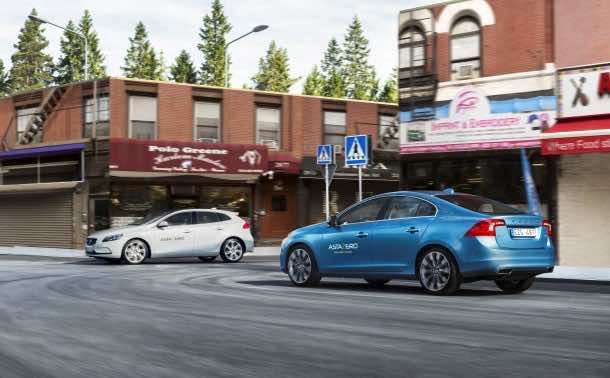 Volvo System will Prevent Accidents in Future – No Accident Future4