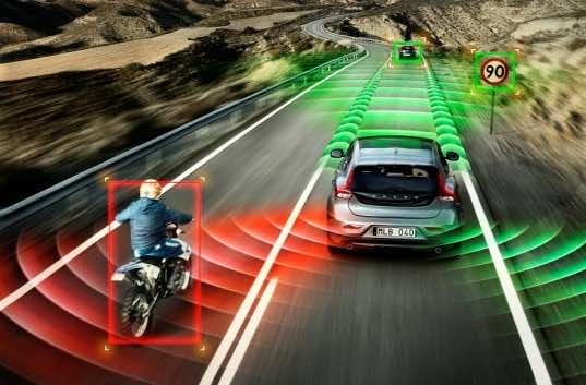 Volvo System will Prevent Accidents in Future – No Accident Future7