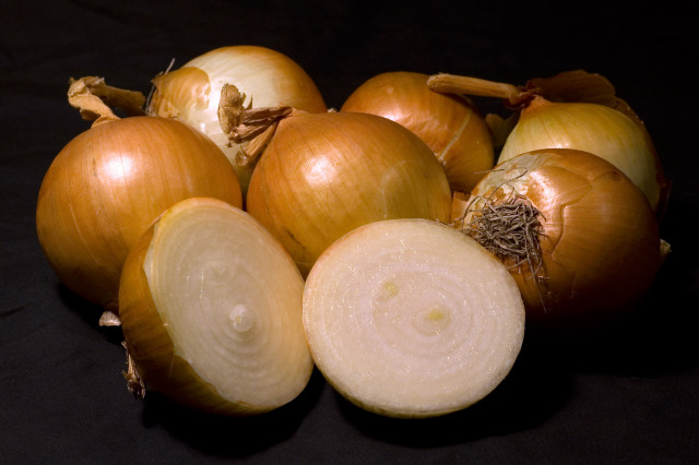 3. Cutting Onions like a Boss
