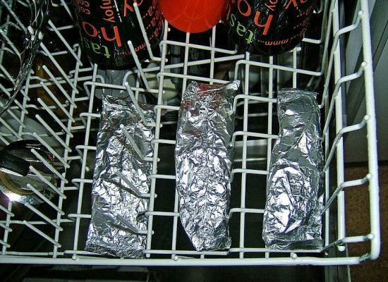 4. Steam-Cook Food in The Dishwasher