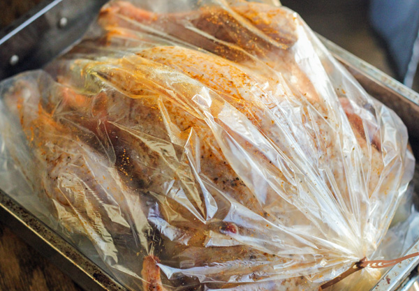 5. Cook Your Turkey in a Bag
