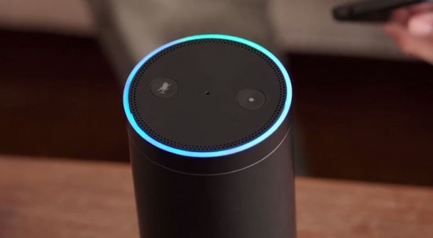 Amazon Echo Speaker that Can Execute Voice Commands4