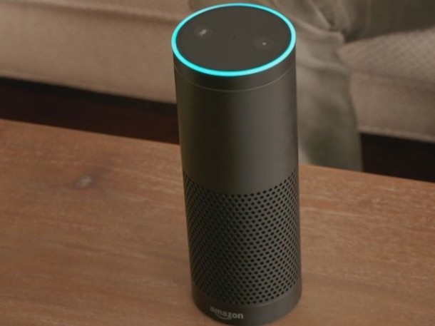 Amazon Echo Speaker that Can Execute Voice Commands5