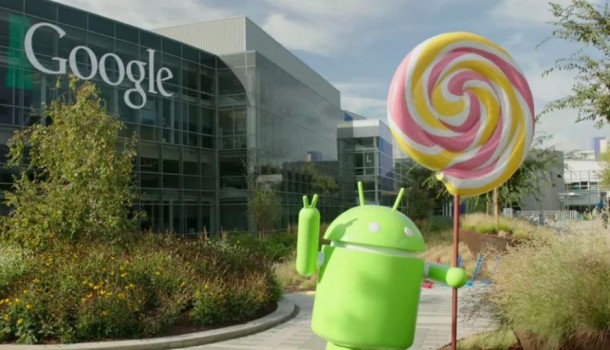 Android 5.0 "Lollipop" is Rolling Out