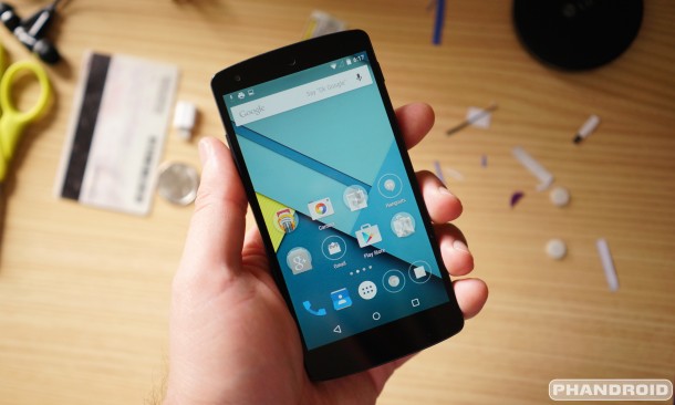 Android 5.0 "Lollipop" is Rolling Out4