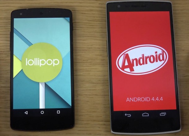 Android 5.0 "Lollipop" is Rolling Out5