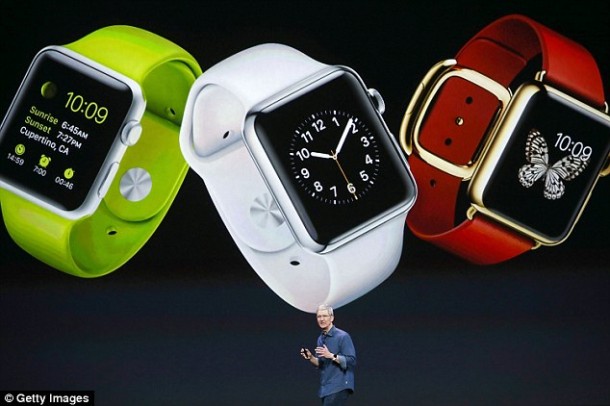 Apple Smartwatch – Rumors and Speculations