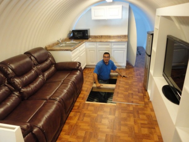 Atlas Survival Shelters – Underground Bunkers18