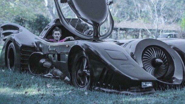 Australian Dude’s Street Legal Batmobile4
