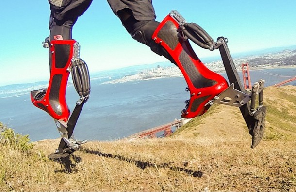 Bionic Boots – Run Faster with These Boots6