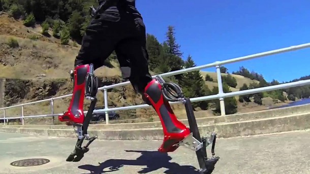 Bionic Boots – Run Faster with These Boots3