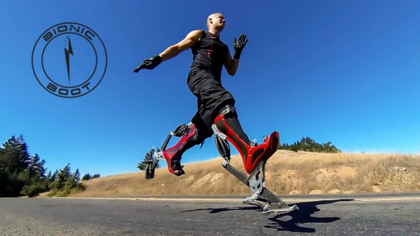 Bionic Boots – Run Faster with These Boots5