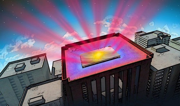 Cool Down Buildings using This Coating2