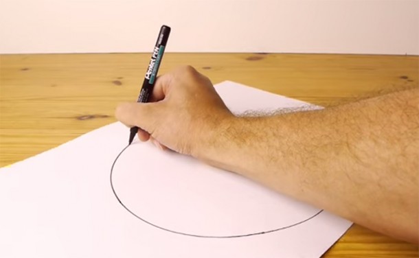 Drawing a Perfect Circle Freehand4