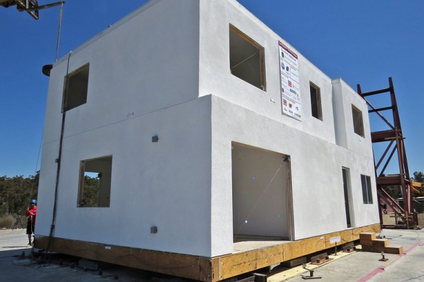 Earthquake Resistant Homes – Stanford University Breakthrough5