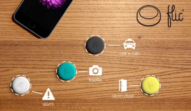 Flic – A Button for Anything You Want3