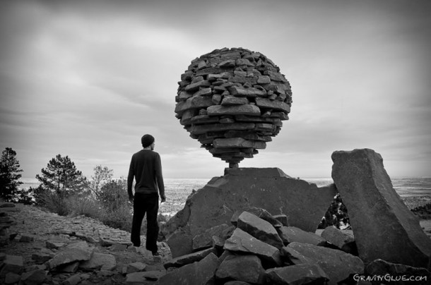 Gravity Glue – Michael Grab Rock Balancing Art6