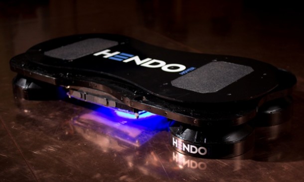 Hendo Hoverboard for $10,000 – Welcome to The Future7