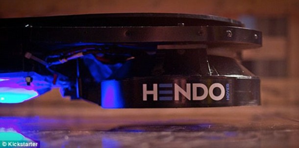 Hendo Hoverboard for $10,000 – Welcome to The Future6
