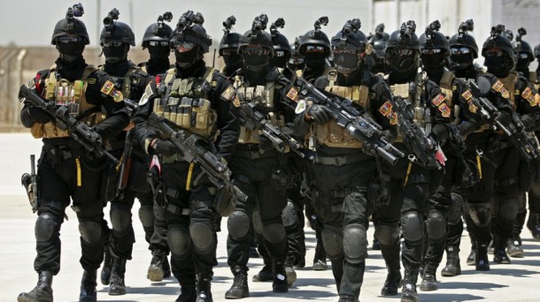 Iraqi special forces